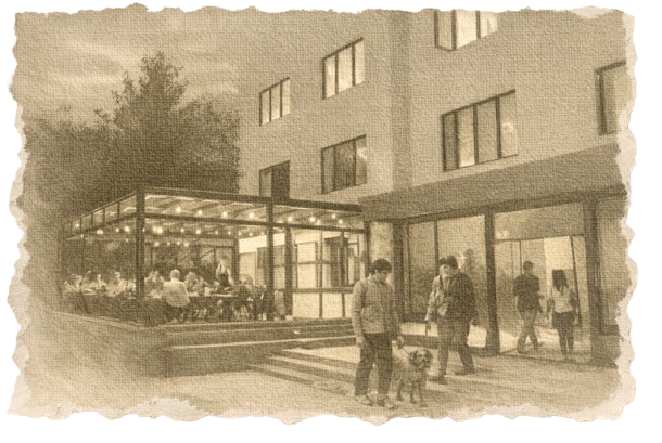 Architektura Vizualizace